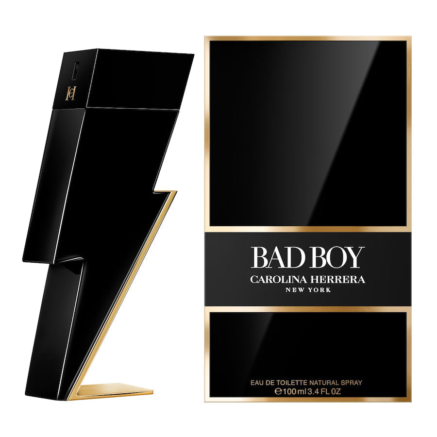 Set od 3 parfema | BAD BOY, 212 VIP BLACK, Paco Rabanne INVICTUS 100 ml
