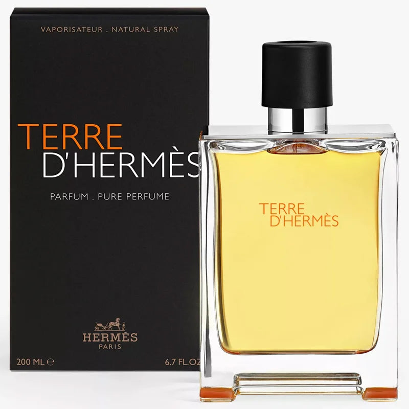 Set od 3 parfema | Bleu de Chanel, Terre D'Hermes i Sauvage (100 ml)