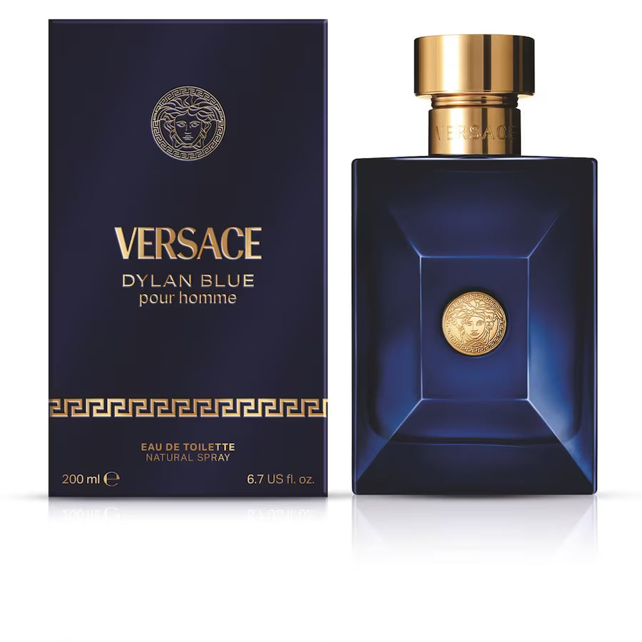 Set od 3 parfema | Versace DYLAN BLUE, Paco Rabanne PHANTOM, Jean Paul Gaultier ULTRA MALE 100 ml