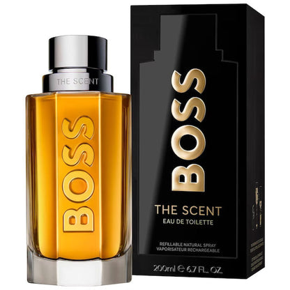 Set od 3 parfema | BOSS BOTTLED, BOSS THE SCENT, BOSS BOTTLED INFINITE 100 ml