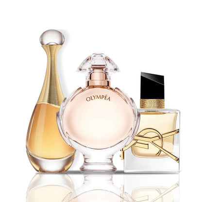 Set od 3 parfema | Good Girl + Libre + J'Adore - 100 ml